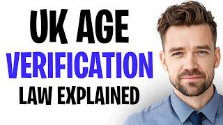 Breaking: UK Age Verification Law Explained (July 2026) ✅