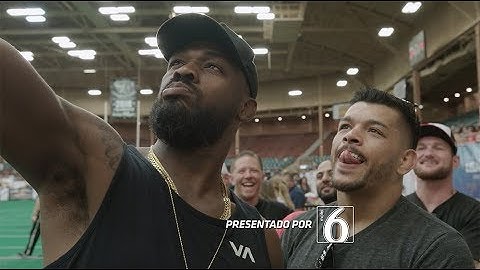 UFC 239 Embedded: Vlog Series - Episodio 1