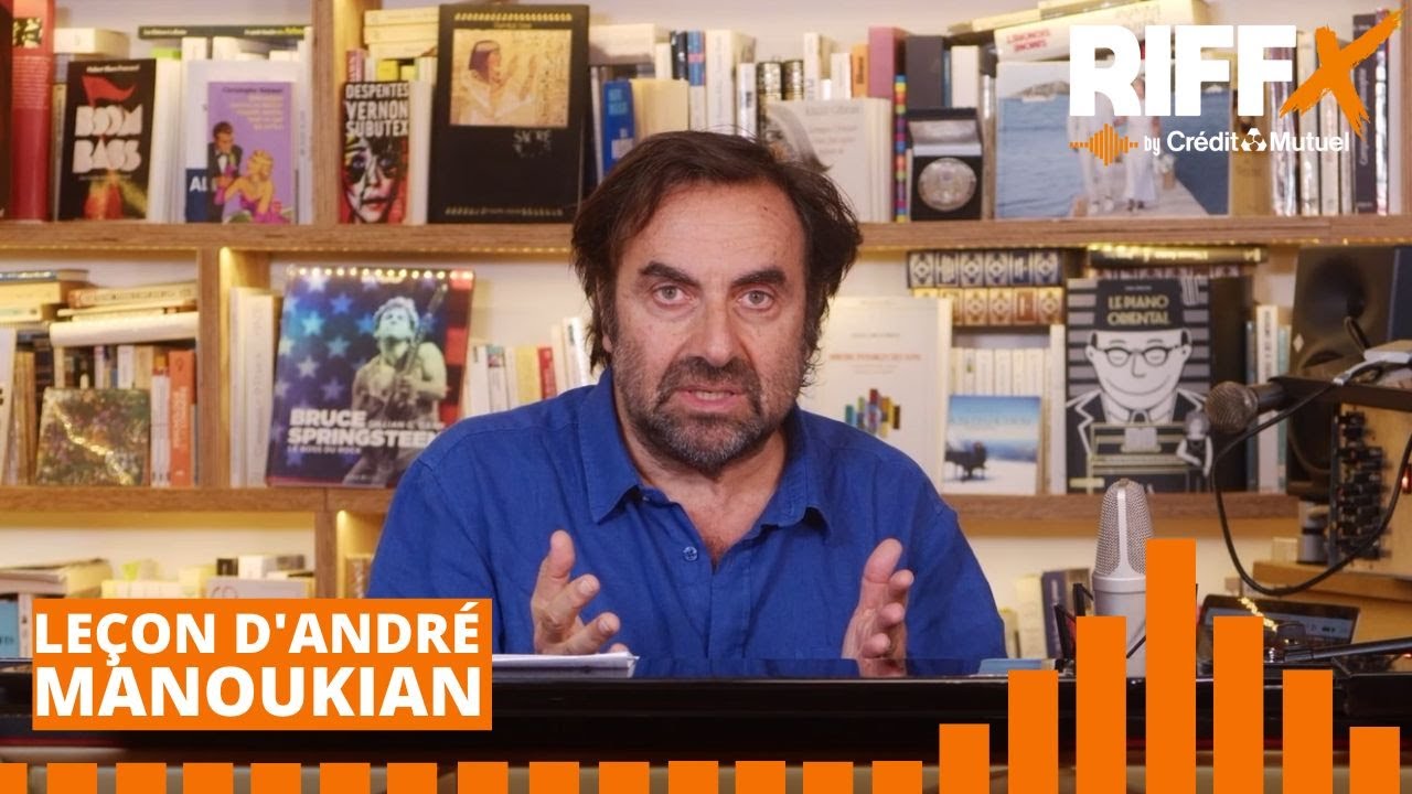 La Leçon d'André Manoukian - Épisode 120 : Odezenne