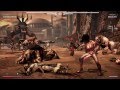 Mortal Kombat X - Old Ladies Are Weapons