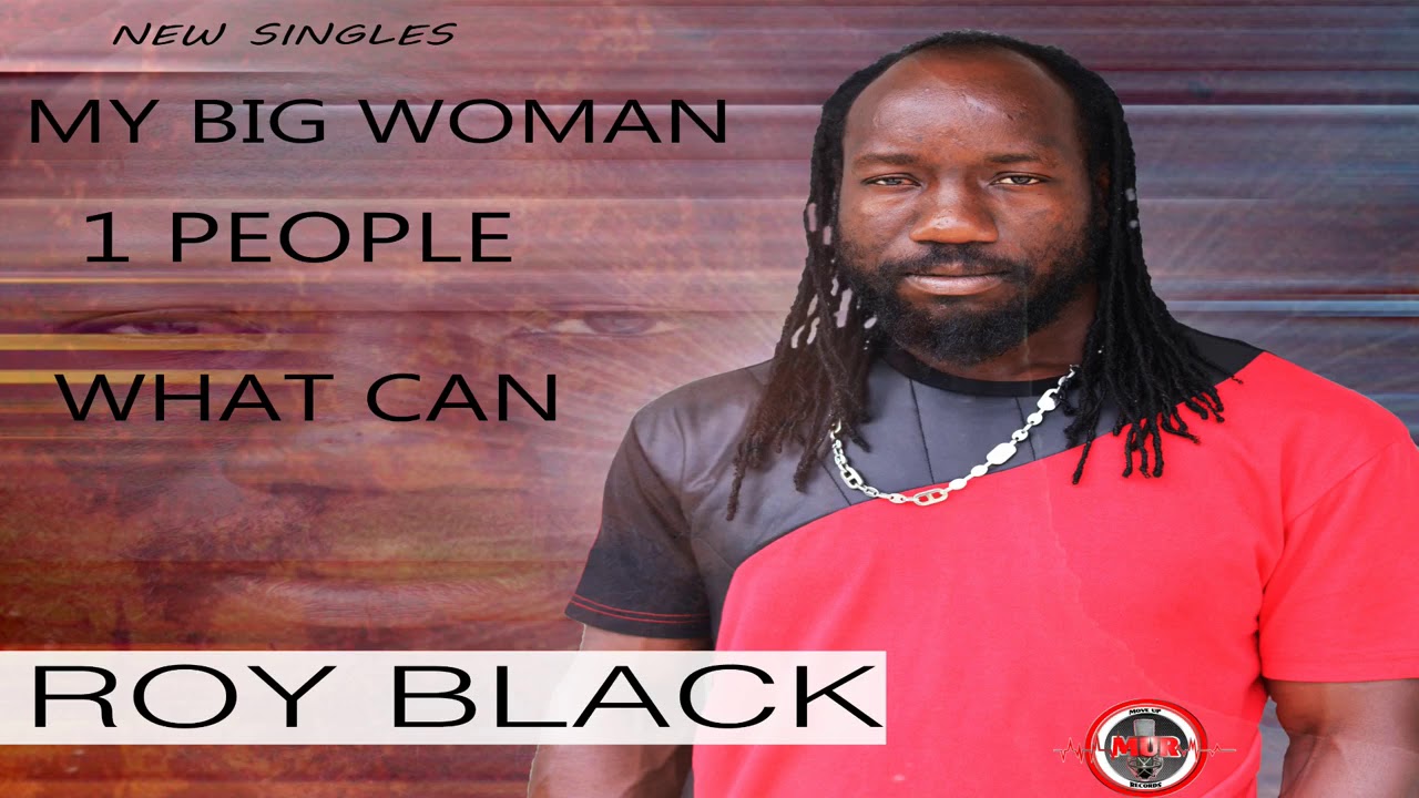 ROY BLACK MUSIC - WHAT CAN