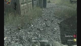 CoD 4 Shipment FFA 38 People Massacre!