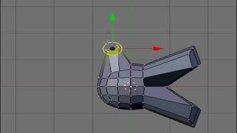 Blender fish part 1/2