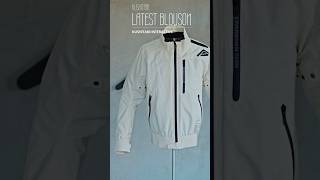 K-2420 リーテストブルゾン | LATEST BLOUSON #クシタニ #motorcycle