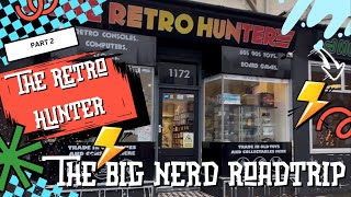Download Lagu Hunting for Retro Games \u0026 Toys at the Retro Hunter!The Big Nerd Road-trip Part 2!   MP3