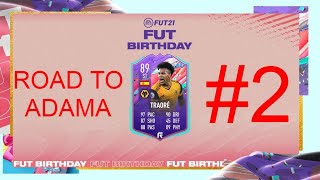 Road To Adama - Hes Here - Fifa 21
