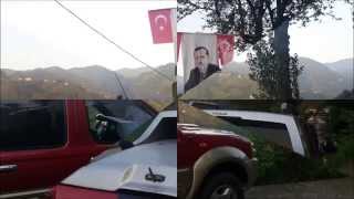 MUHTAR OLAMAZ DEDİLER O ŞİMDİ CUMHURBAŞKANI