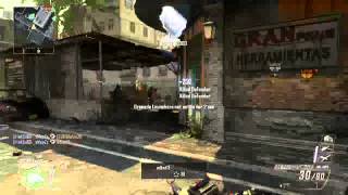 One grenade launcher, two direct impact kills!!!!