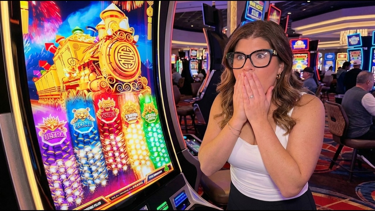 Pushing My Luck to the Limit DELIVERED BIG!