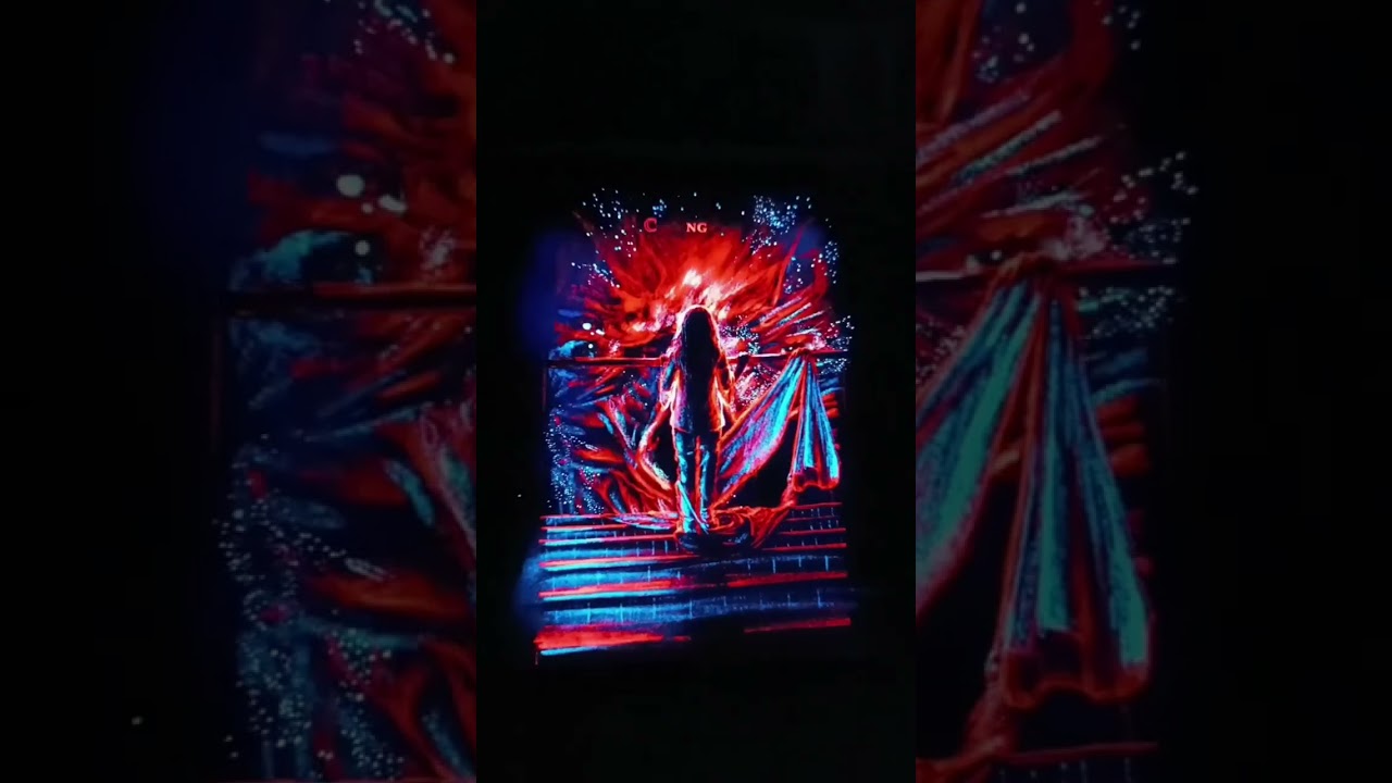 Stranger things 5 motion poster | 