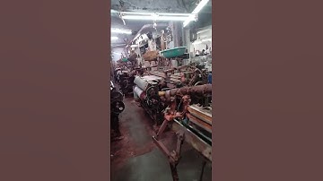 power loom machine #tranding