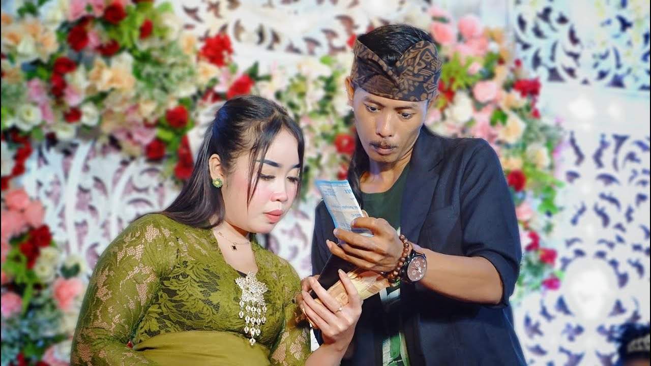 AGUNG BELENGKEKEK & NUR NONANONI VERSI TEMANG MANTEN