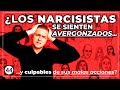 Los Narcisistas se sienten Avergonzados y Culpables por sus malas Acciones?