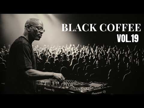 Afro House 2026 Mix | Deep Melodic Set 🎧 | Black Coffee Style | Vol.19
