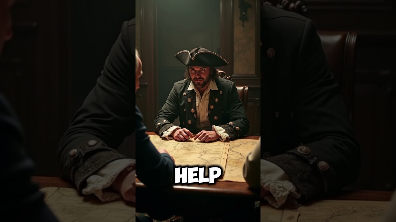 "The Smartest Pirate Who Outsmarted Everyone: Jean Lafitte’s Genius"