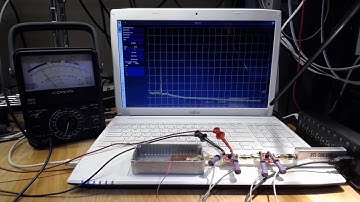 RF Broadband Noise Generator development.