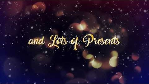 Christmas. After Effects Project on Videohive.net