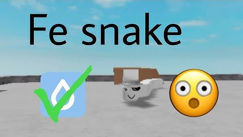 Fe snake 🤯  | working Arceusx Hydrogen