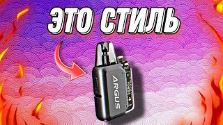 БАЛДЁЖНЫЙ ПОД ARGUS P1|ОБЗОР НА VOOPOO ARGUS P1