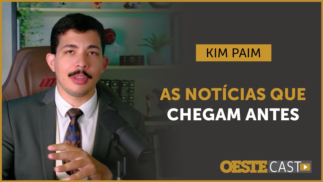 Kim Paim, ombudsman da imprensa brasileira | #oc