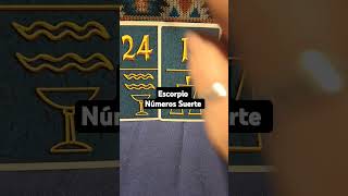 Scorpio Lucky Numbers