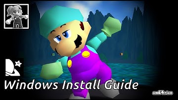 (Outdated) SATURN - Windows Compile Guide - Setup/Tutorial
