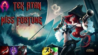 League Of Legends Kara Hasat Miss Fortune Montage 1