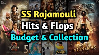 Rajamouli telugu movies budget and box office collection | Rajamouli all telugu movies