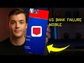 How To Fix Login Failure On US Bank Mobile APP 2026 (QUICK FIX)