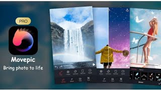 Movepic v3.2.2 - Photo Motion Animator screenshot 3