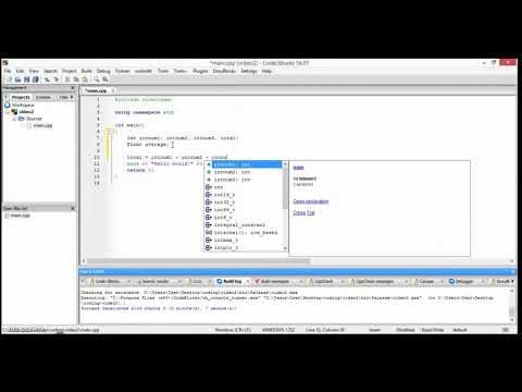 Chapter 1: Introduction to structure programming part 2