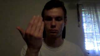 ASL HW # 5