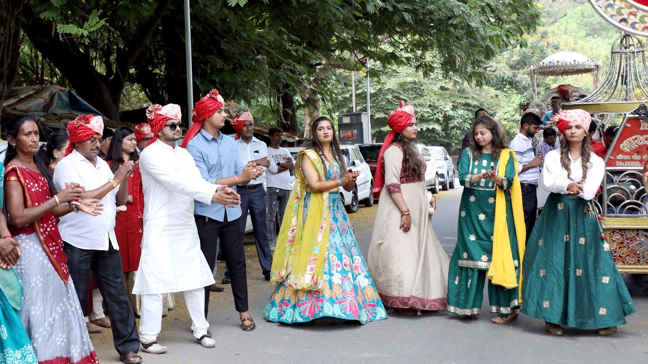 Ahir Family  Mataji ni Padhramni