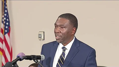 Interim Prince George's schools superintendent shares 100-day plan | NBC4 Washington