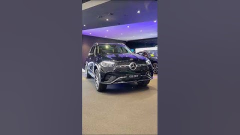 Mercedes GLE 350 2025 Review:Luxury SUV #Mild Hybrid