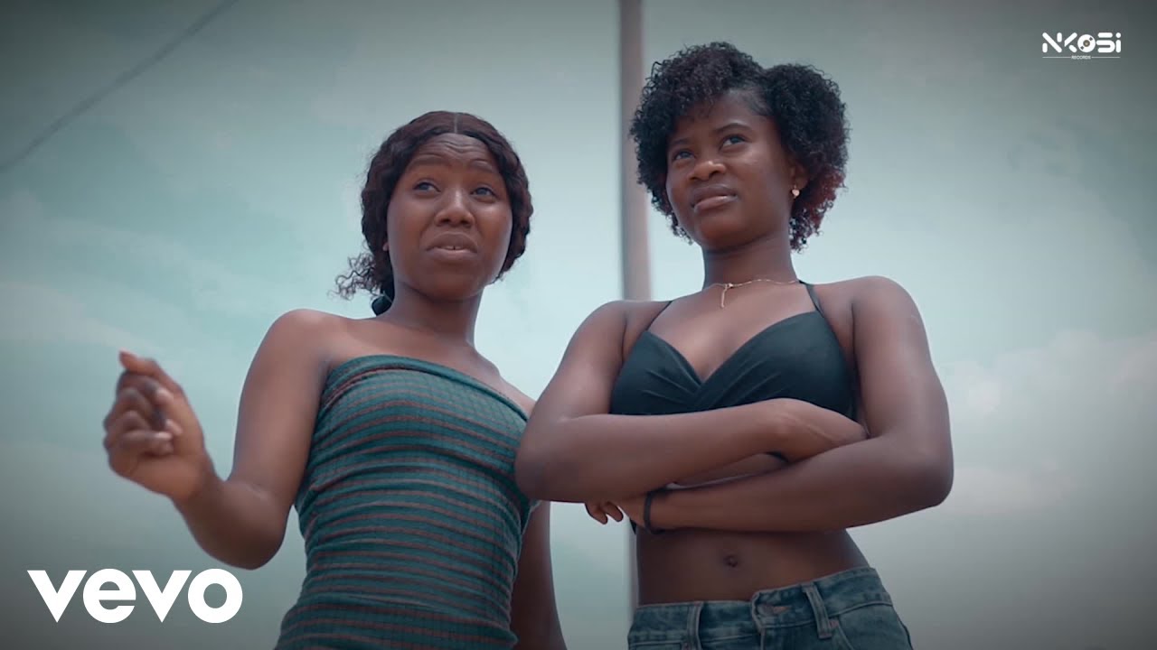 NKOSIRECORDS - Ela me deixou (Official Music Video)