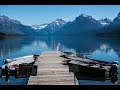 Whitefish, MT and Glacier/Waterton National Park June 2018 4k