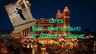 Vlog of the beautiful scenery of The Galaxy Hotel and Casino Macao|| watch it out|| CBG vlog