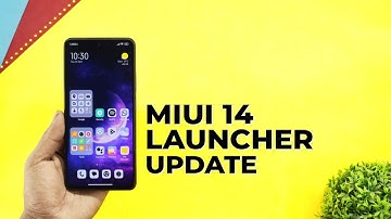 Miui 14 New Beta System Launcher Update For Redmi & Xiaomi Device | New Features Added