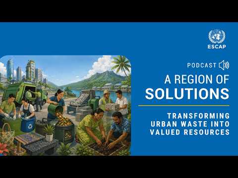Transforming Urban Waste Into Valued Resources