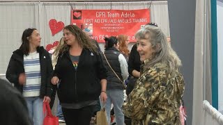 Duluth expo draws crowds for the ultimate girls day out