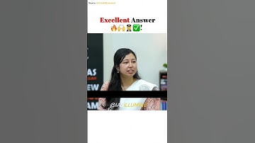 Government 😳 Jayasree Pradhan 👩‍✈️ | Upsc Interview