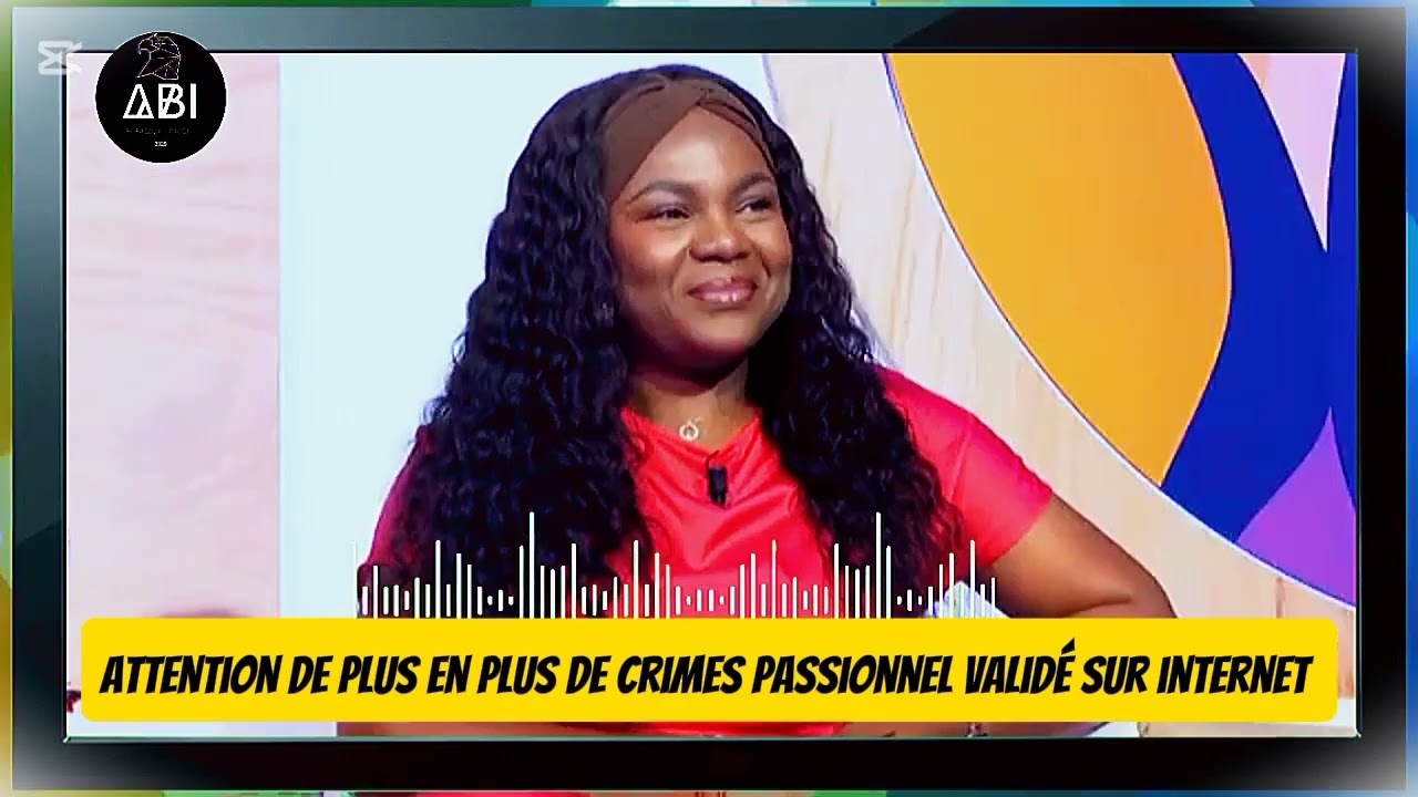 Les femmes d'ici du 06 mars 2026 Crimes passionnels sur net : pourquoi d'autres le justifient ? 