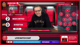 Goldbridge Best Bits  Man United 40 Everton