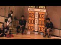 ハンドボール最高！2017 札幌市民大会！月寒vs真栄