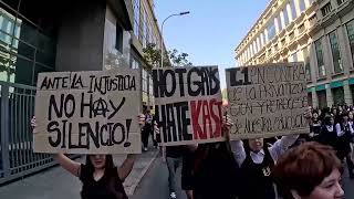Chilean Students Protest Kast Governments Education Reforms