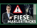 3 FIESE MAKLERTRICKS und was ich (als Makler) von ihnen halte! | Röhricht Immobilien