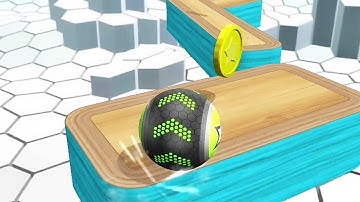 Going Balls - SpeedRun Gameplay Level 558