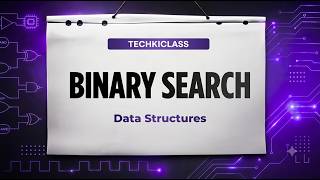 Binary Search Explained Step by Step | DSA Interview Question for Beginners
