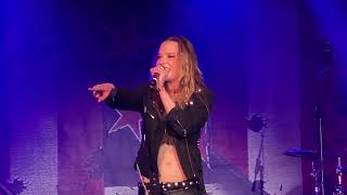 Skid Row with Lzzy Hale   Riverside Iowa 2024 -                            EightTeen and Life to go